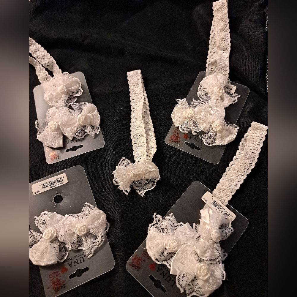 Baby headbands